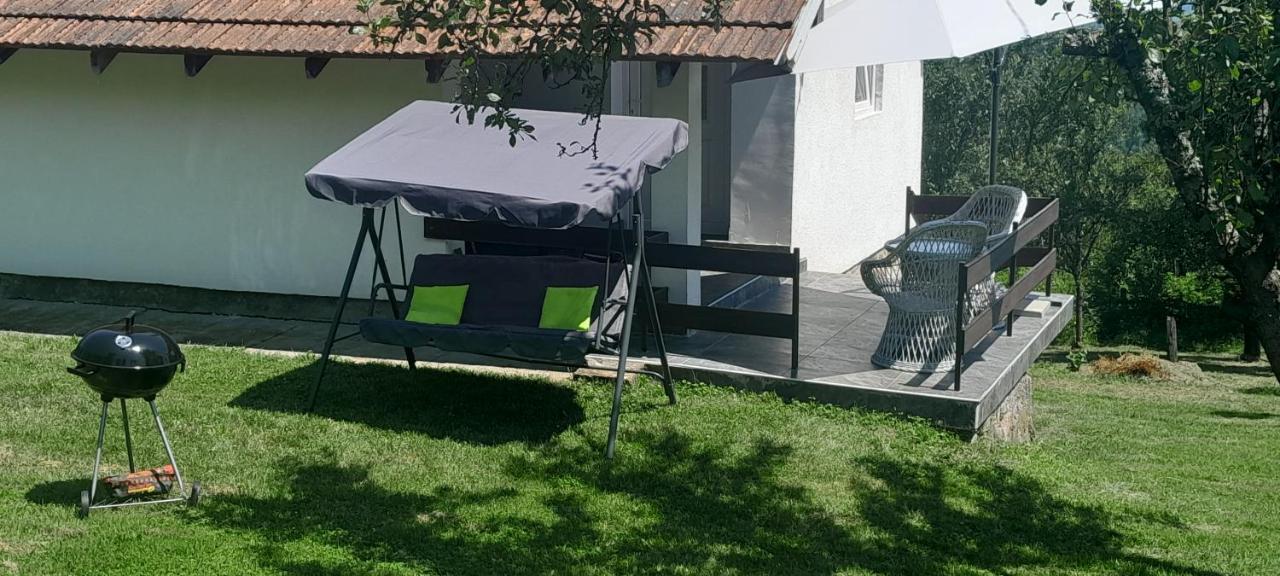 Willa Vikendica Gaj Gornji Milanovac Zewnętrze zdjęcie